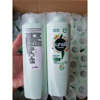 Dầu gội Sunsilk 140g (xanh lá)