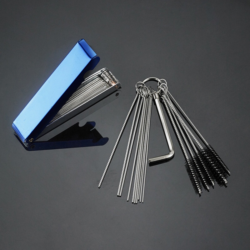 Bộ Dụng Cụ Vệ Sinh Bộ Chế Hòa Khí Cho Xe Mô Tô ATV