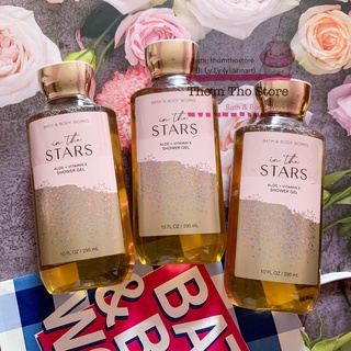 [Đủ Mùi] Sữa Tắm Bath&Body Works 295ml