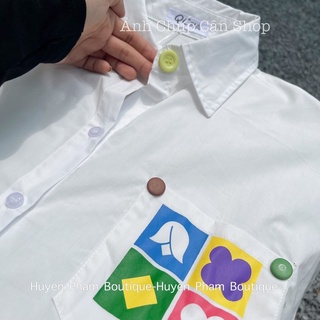 Áo sơ mi dành cho nữ , áo sơ mi