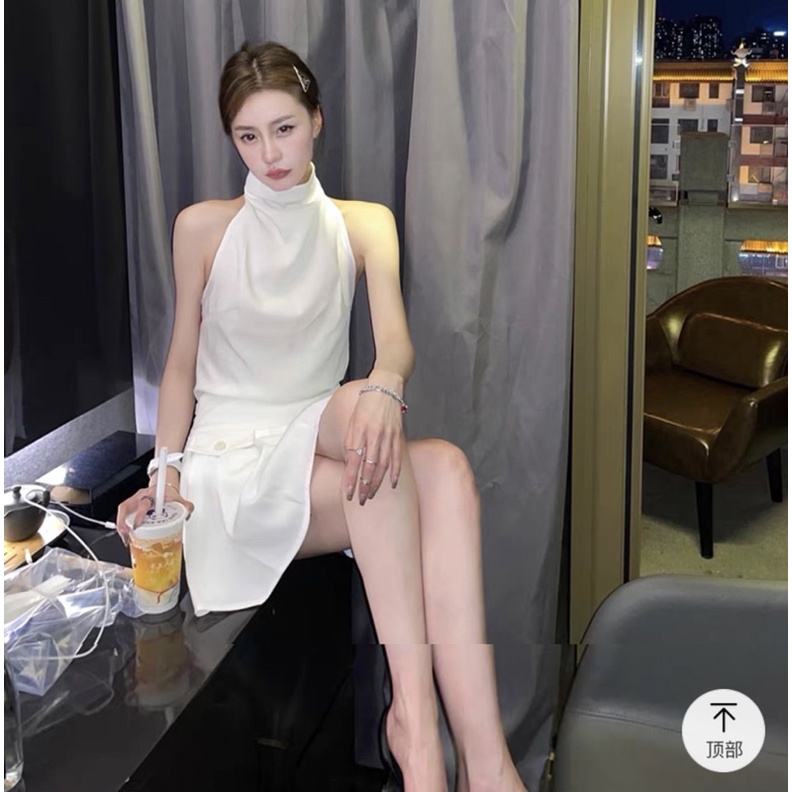 Áo Yếm Phong Cách Chic