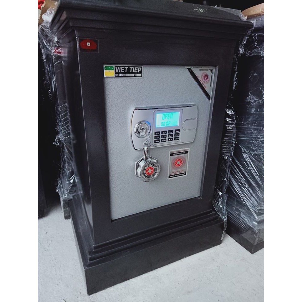 Két sắt Việt Tiệp K45DT 95kg ( để miễn phí vận chuyển liên hệ. 0393334652)