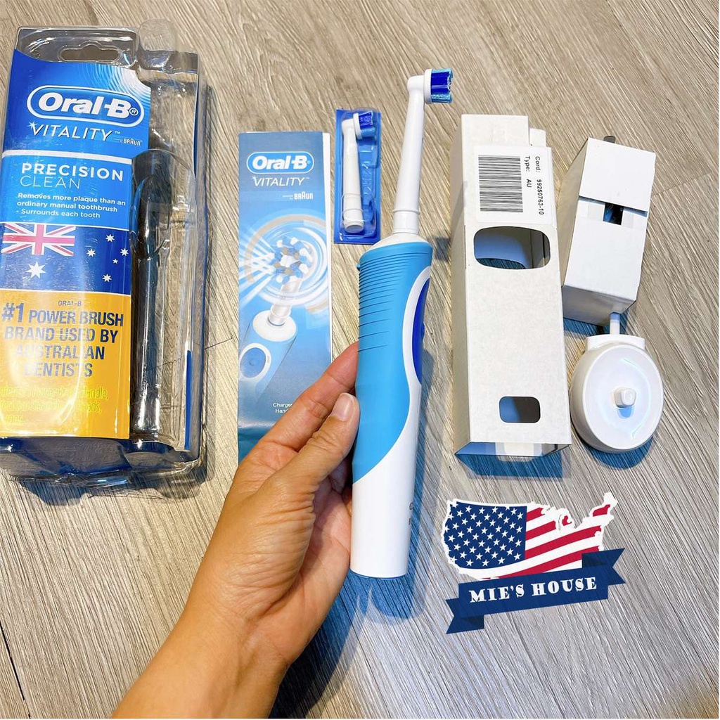 Bàn Chải điện Oral-B Vitality