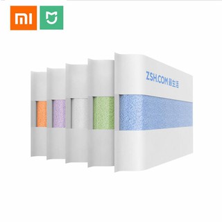 Khăn tắm chống vi khuẩn Xiaomi zsh Polyester 5 màu lựa chọn