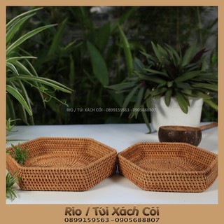 Bộ khay lục giác
