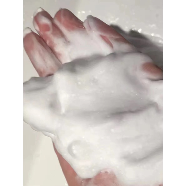 Sữa Rửa Mặt AHC b5 hyaluronic acid Làm Sạch Sâu Dưỡng Ẩm Kiểm Soát Dầu Làm Sạch Sâu 180ml