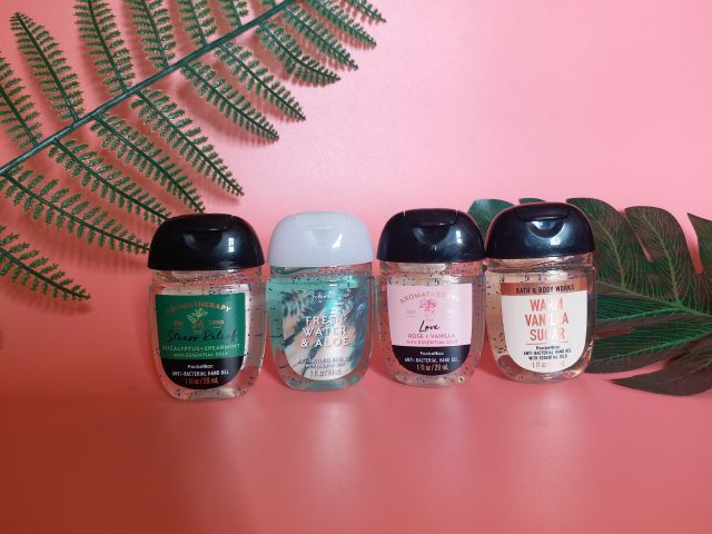 Nước rửa tay dạng Gel Bath and Bodyworks xuất xứ Mỹ | BigBuy360 - bigbuy360.vn