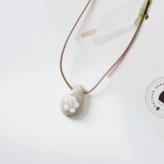 VÒNG CỔ GỐM HANDMADE ☘️