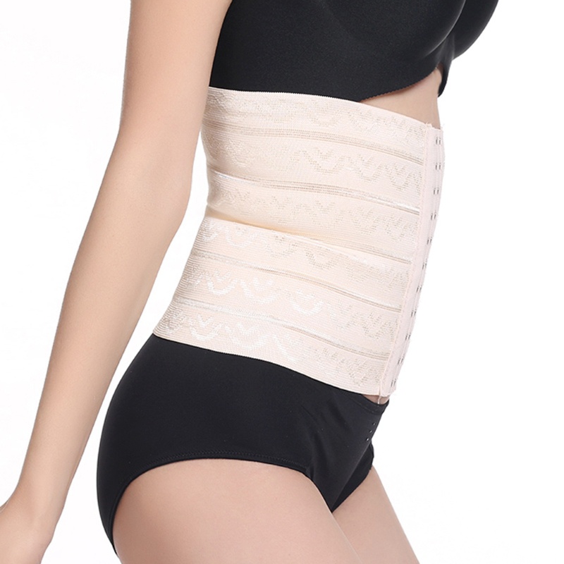 Đai Nịt Bụng Mềm Mại Hỗ Trợ Định Hình Vòng Eo Thon Gọn Dành Cho Bạn Nữ