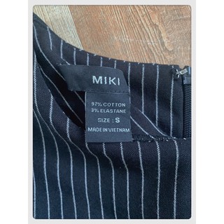Thanh lý quần áo công sở MIKI