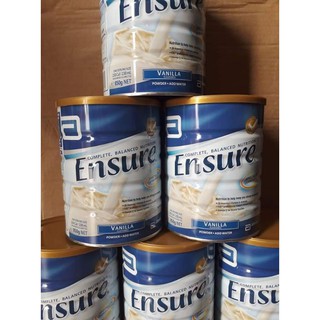 Sữa bột Ensure Úc 850g date 1/2025