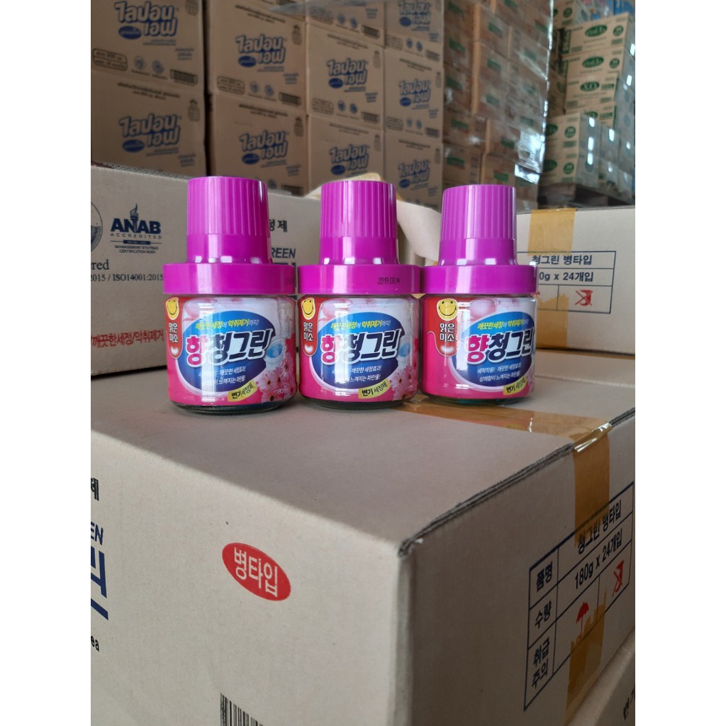 cốc thả bồn cầu