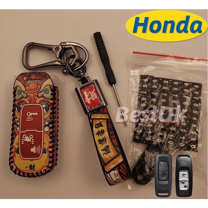 Móc Chìa Khóa Thông Minh Cho Xe Honda New Indonesia PCX160 PCX 160 2021 SH350i Vario Giá Đỡ