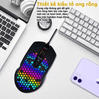 Chuột Chuyên Game FRIWOL V9