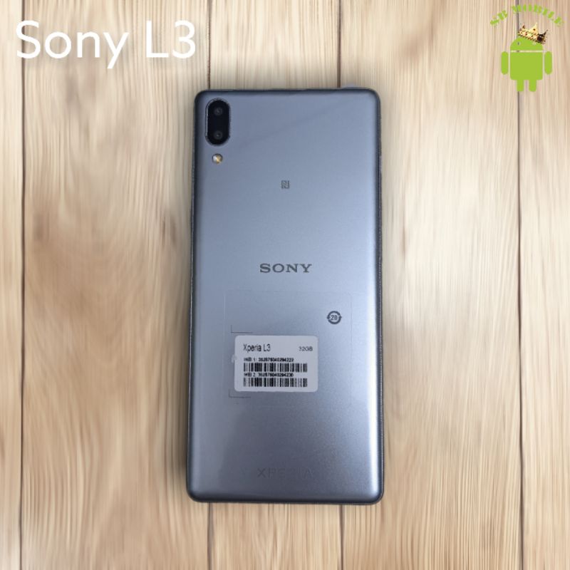 Điện thoại Sony L3 quốc tế 2 sim 32gb đẹp như mới