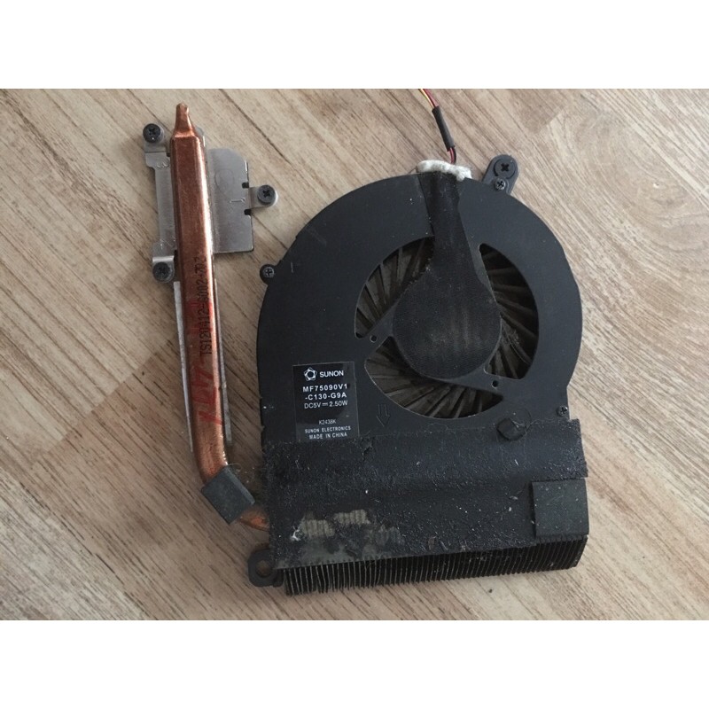 Fan nhiet acer e1-471