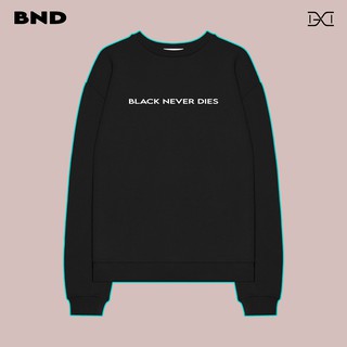 [BND] Áo sweater unisex local brand - The BND Basic