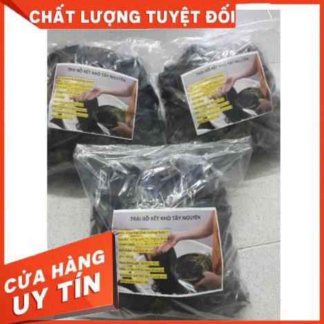 Bồ kết khô nguyên quả  - 200gr - hàng chuẩn xịn