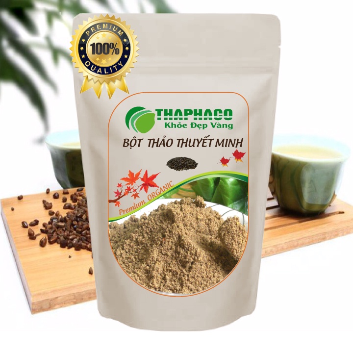 Bột Thảo Quyết Minh 100g THAPHACO