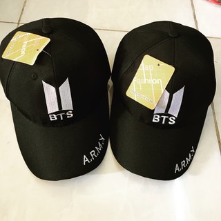 Nón thêu BTS hàn quốc  - Nón Kết Rẻ Đẹp
