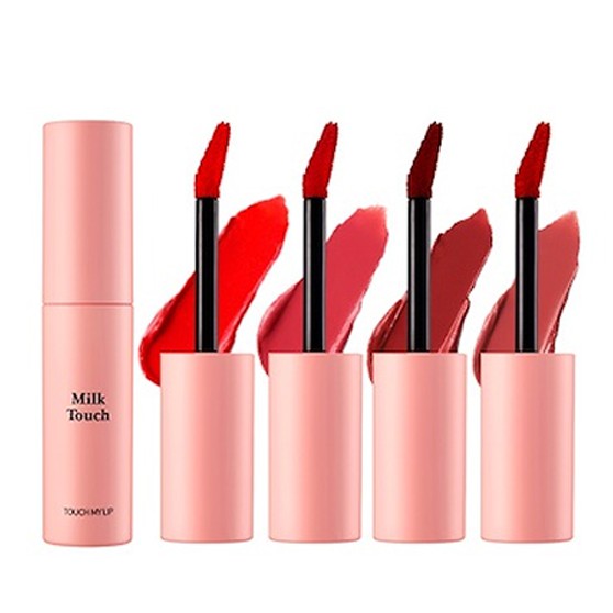 (hàng Mới Về) Son Môi Thiết Kế Vỏ Son Hình Hộp Sữa Độc Đáo | BigBuy360 - bigbuy360.vn