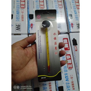 Nhiệt kế đo nhiệt độ nước dành cho bể cá