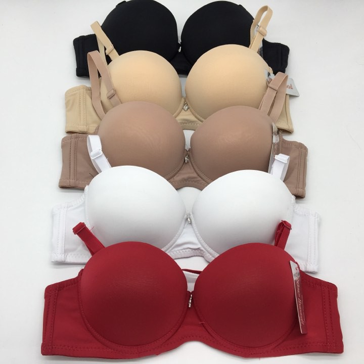 [CHÍNH HÃNG][FREESHIP] ÁO LÓT NỮ THÁI LAN SISTERHOOD THUN LẠNH CÓ GỌNG MÚT DÀY DÀNH CHO NÀNG NGỰC NHỎ NGỰC VỪA