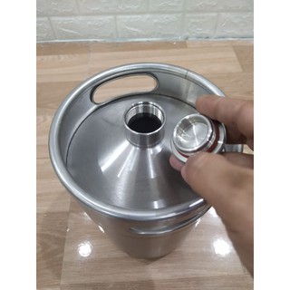 Keg Bia 5L Và Phụ Kiện