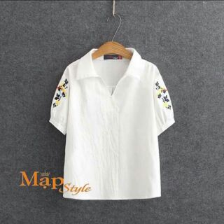 Áo trắng size xxl