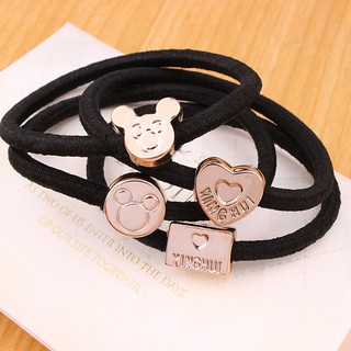 ✨ 2 thun buộc tóc cột tóc nhiều hình ✨ Cute Dễ Thương 🎀 – Giá Sỉ Hot 📦 | ThoHong