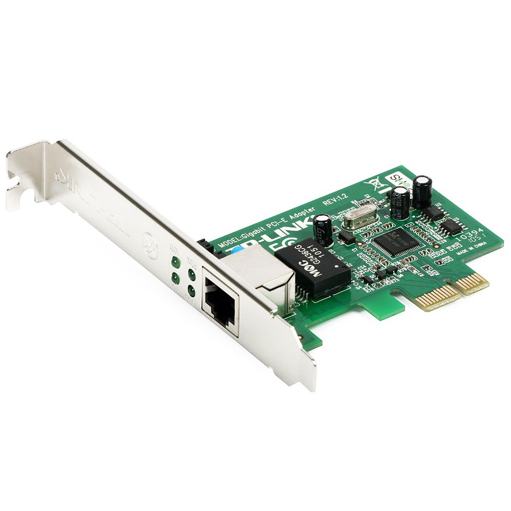 Card mạng Gigabit PCI Express TP-Link TG-3468 Hàng FPT,TCT bảo hành 24 tháng