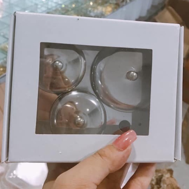 Bộ hũ inox giá 120k