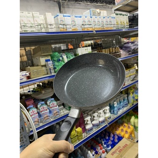 Chảo Chống Dính Cookplus Hard & Light Stone 24cm Lock&Lock
