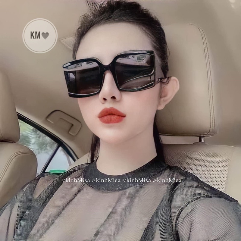 Kính Mát Nam Nữ Chống Tia UV Thời Trang, Đi Chơi, Đi Du Lịch, Đi Bụi Đều Được Nhé, Siêu Sang Luôn