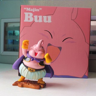 Mô hình đồ chơi ma bư majin buu mập chibi cute - dragon ball  dragonballz