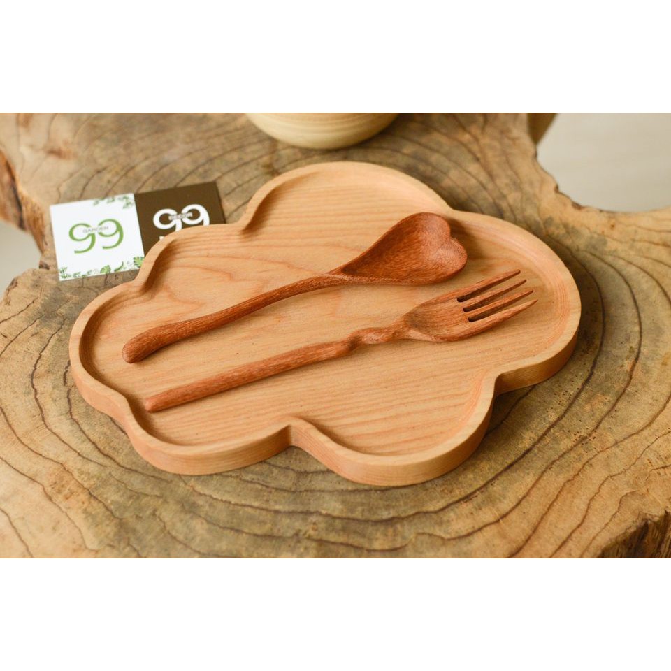 [FREESHIP-LƯU MÃ GIẢM 5K] Khay Gỗ Tần Bì - Khay Gỗ Decor - Wooden Tray | BigBuy360 - bigbuy360.vn