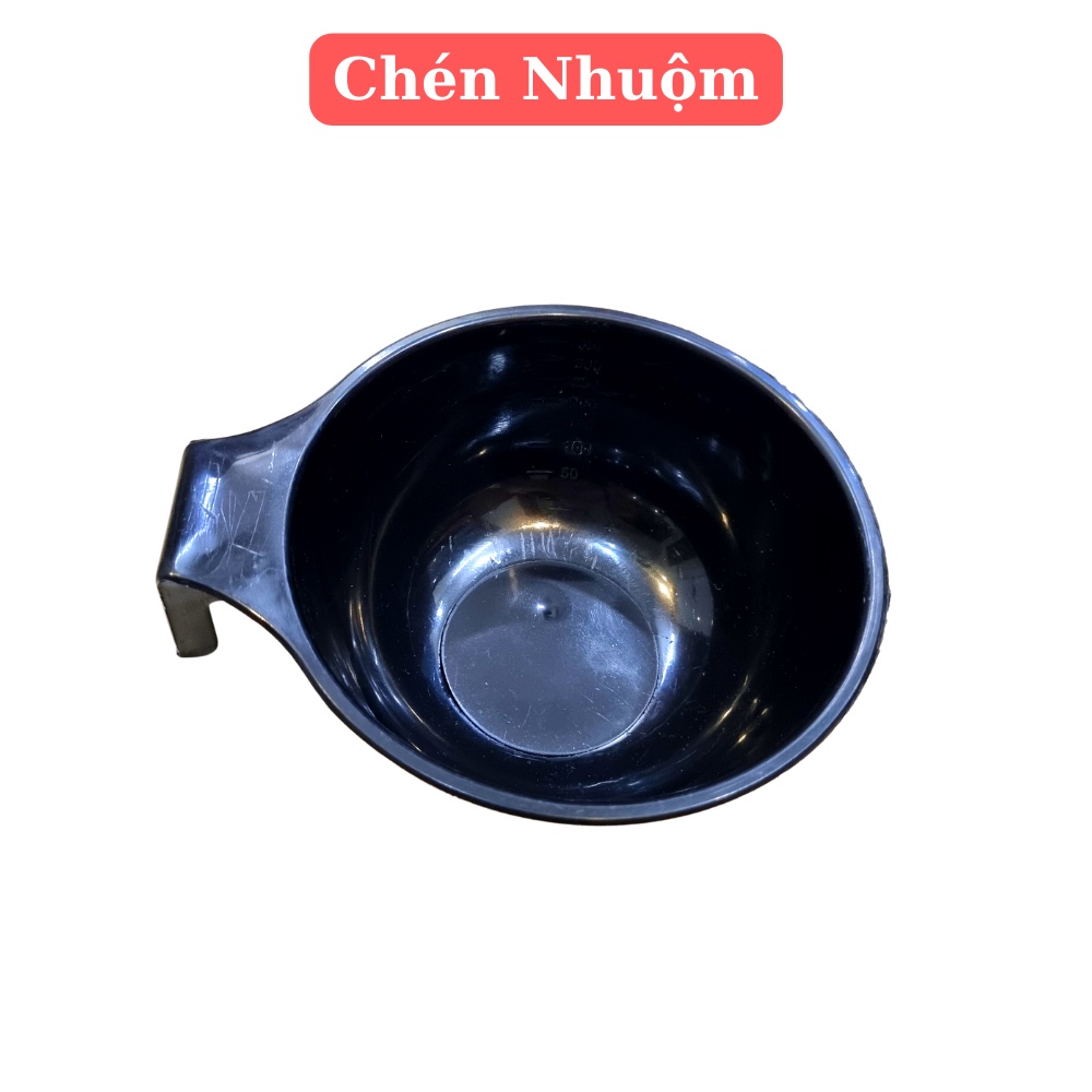 Chén và Cọ nhuộm cao cấp , dụng cụ nhuộm tóc.