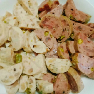 Chả ớt hiểm xanh 2 loại