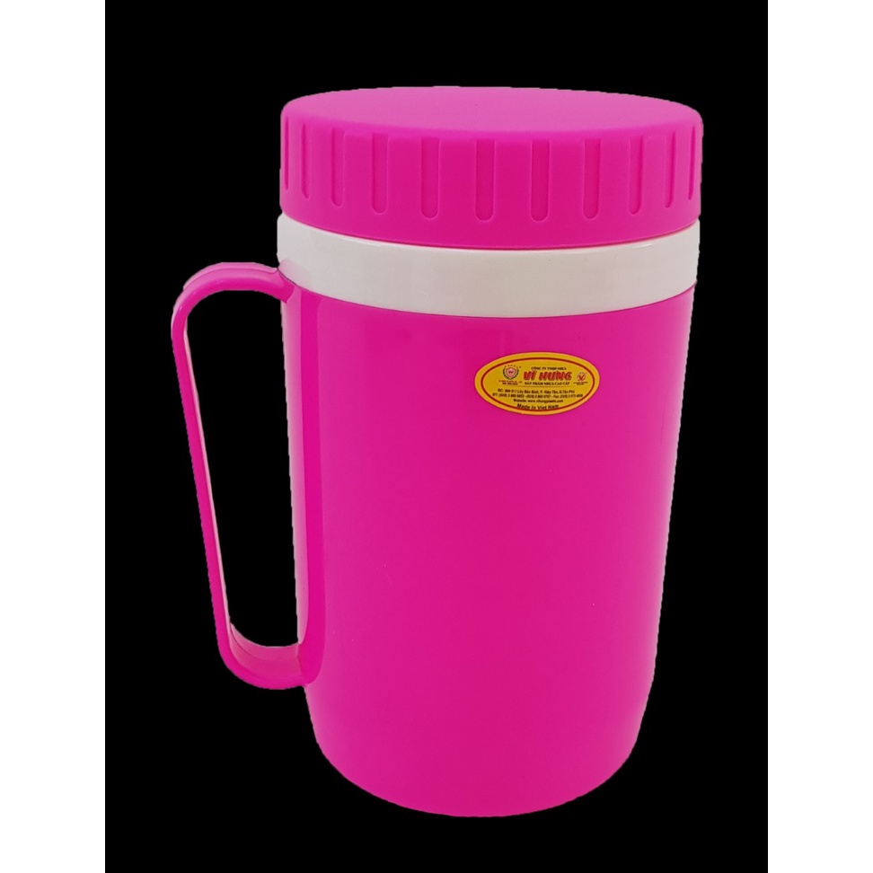 [Xả lỗ] Bình giữ nhiệt, ca đựng nước lạnh dùng tiện lợi cho ngày hè oi ả