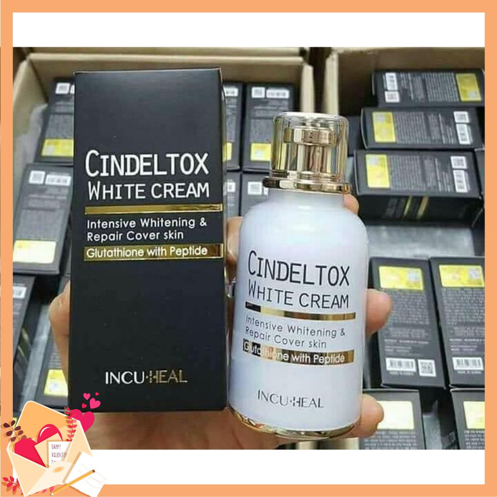 Kem truyền trắng Cindel Tox 50g