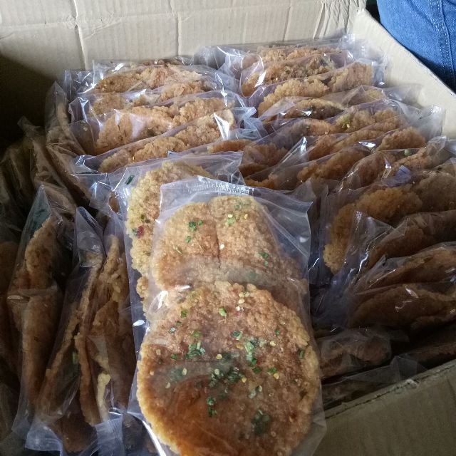 3 gói Cơm Cháy Chiên Nước Mắm Hành Ớt Thơm Ngon | BigBuy360 - bigbuy360.vn