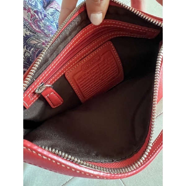 Thanh lý túi Coach  đeo vai