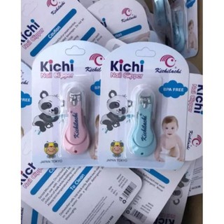 Bấm Móng Tay Kichilachi Cho Mẹ Và Bé