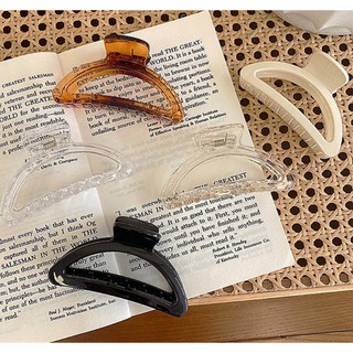 Kẹp tóc hàn quốc đơn giản