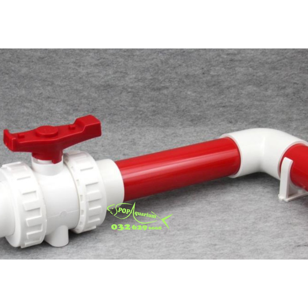 Ống đỏ UPV | BigBuy360 - bigbuy360.vn