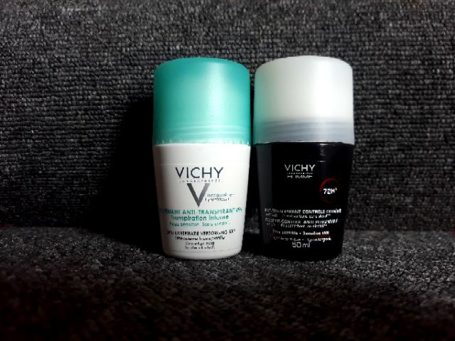 ( Chính Hãng)Lăn khử mùi Vichy