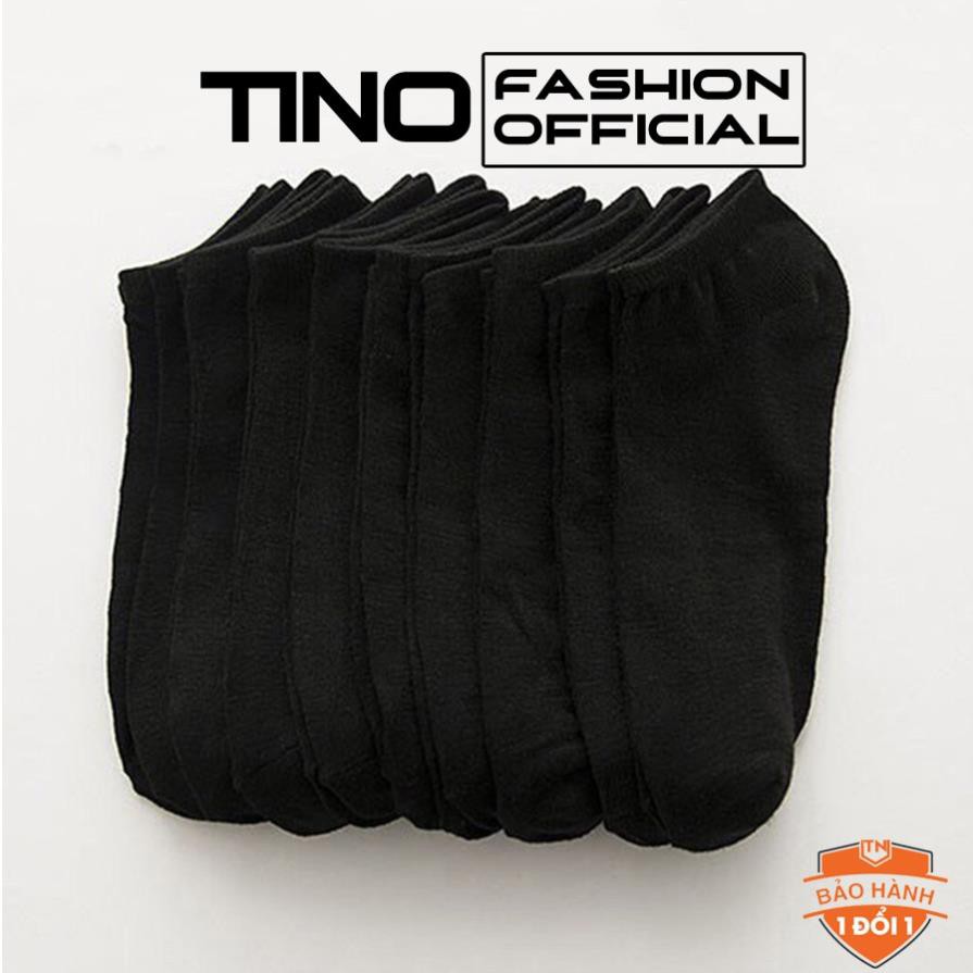 Tất nam cotton 100% cổ ngắn nam chống hôi chân freesize cổ ngắn co dãn phù hợp với mọi đôi chân