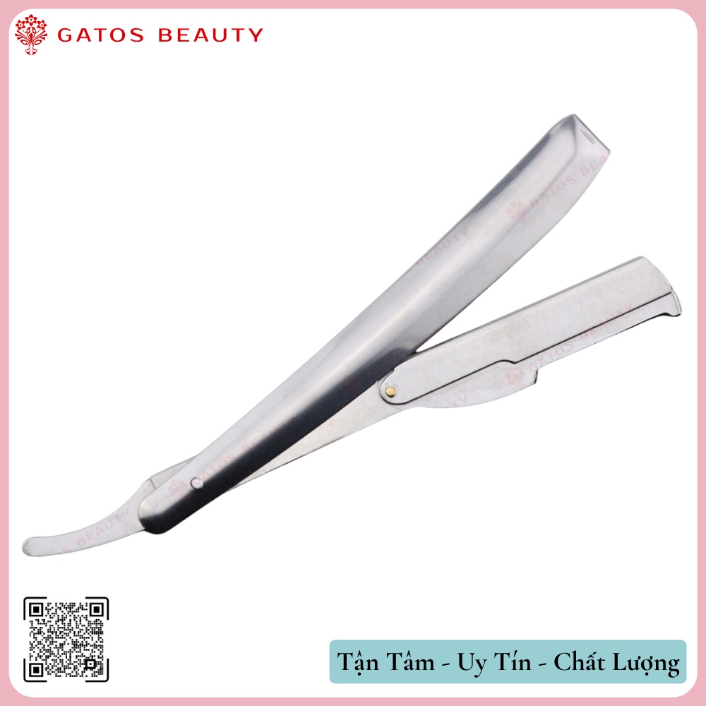 Dao Cạo Lông Mặt, Cạo Râu Inox