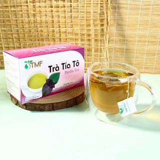 Trà Tía Tô - Hộp (40gram)