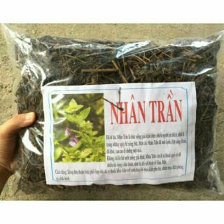 1kg nhân trần khô